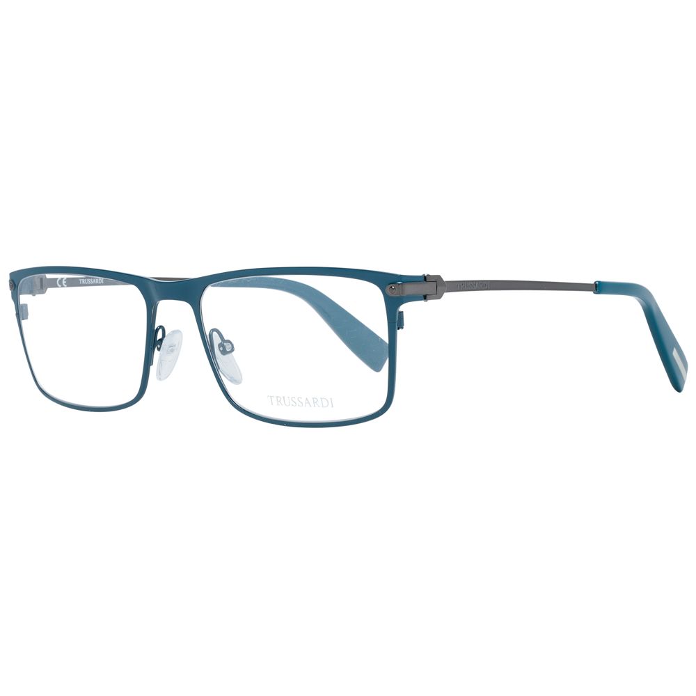 Trussardi Blue Men Optical Frames Trussardi