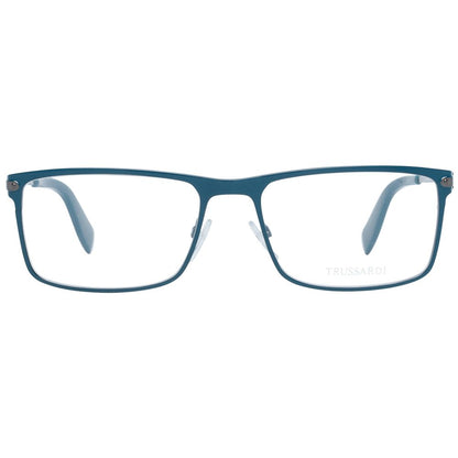 Trussardi Blue Men Optical Frames Trussardi