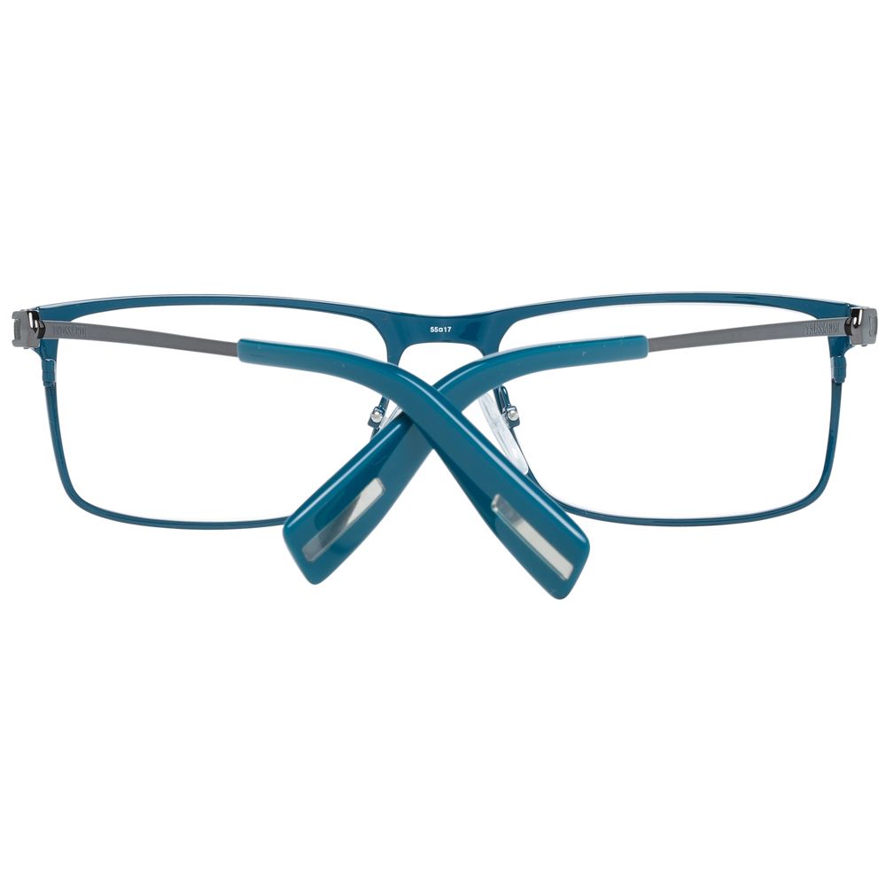 Trussardi Blue Men Optical Frames Trussardi