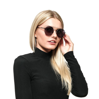 Web Silver Women Sunglasses Web