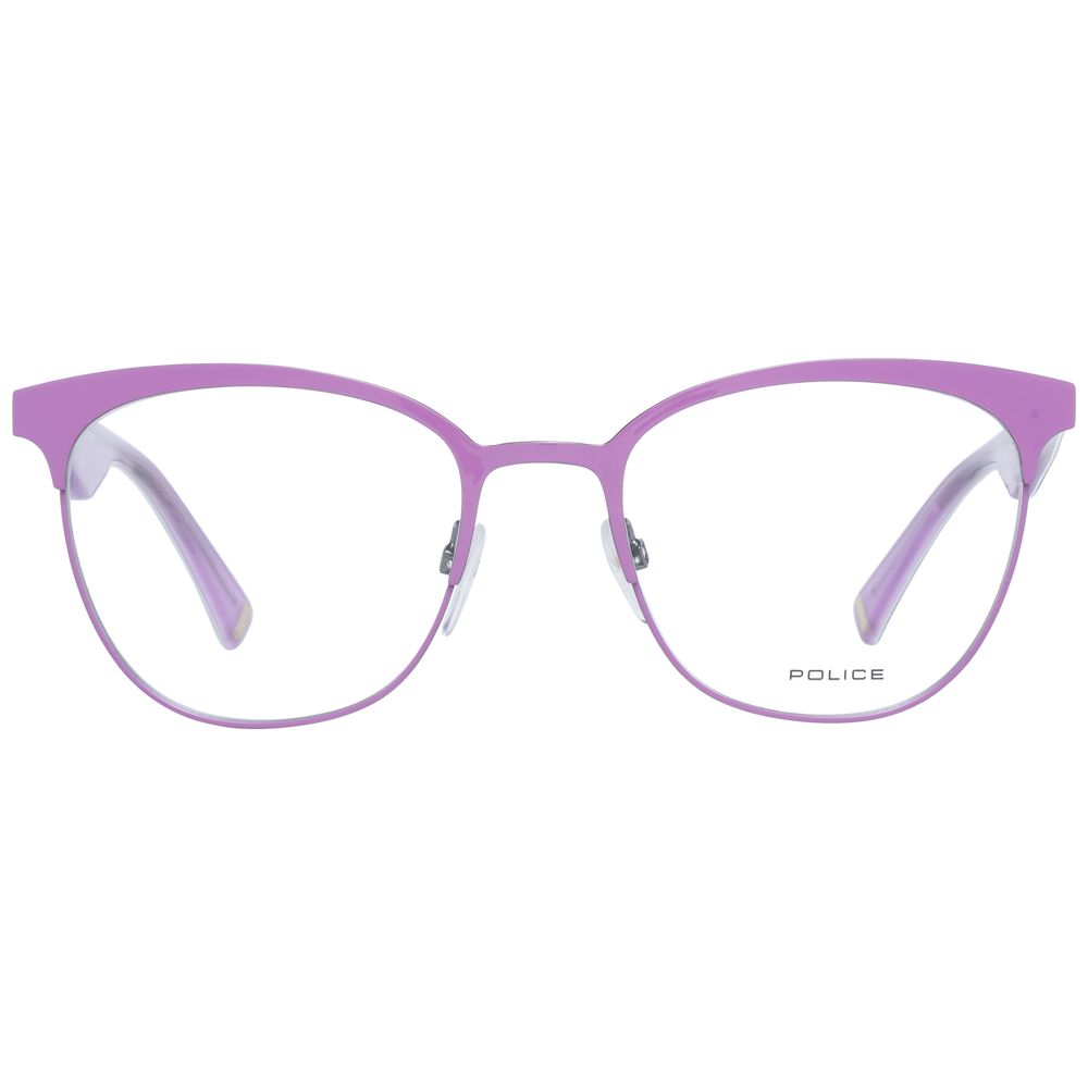 Police Purple Women Optical Frames Police