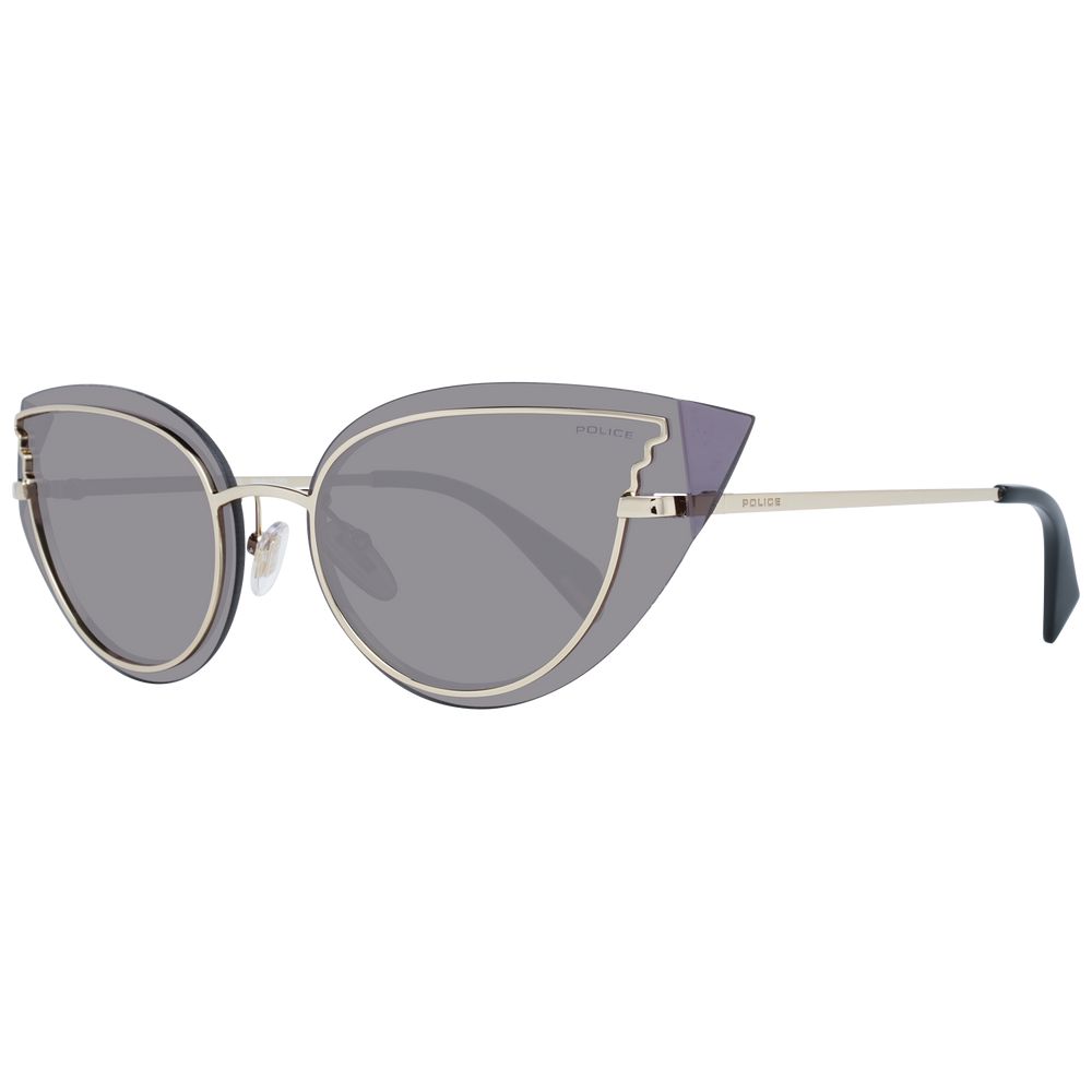 Police Rose Gold Women Sunglasses Police