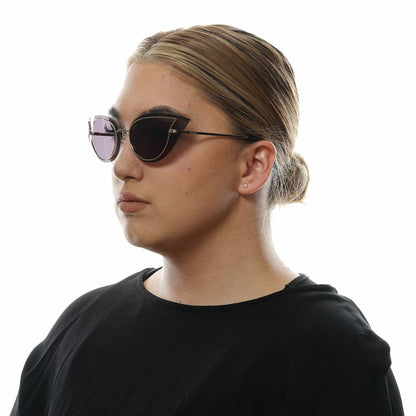 Police Rose Gold Women Sunglasses Police