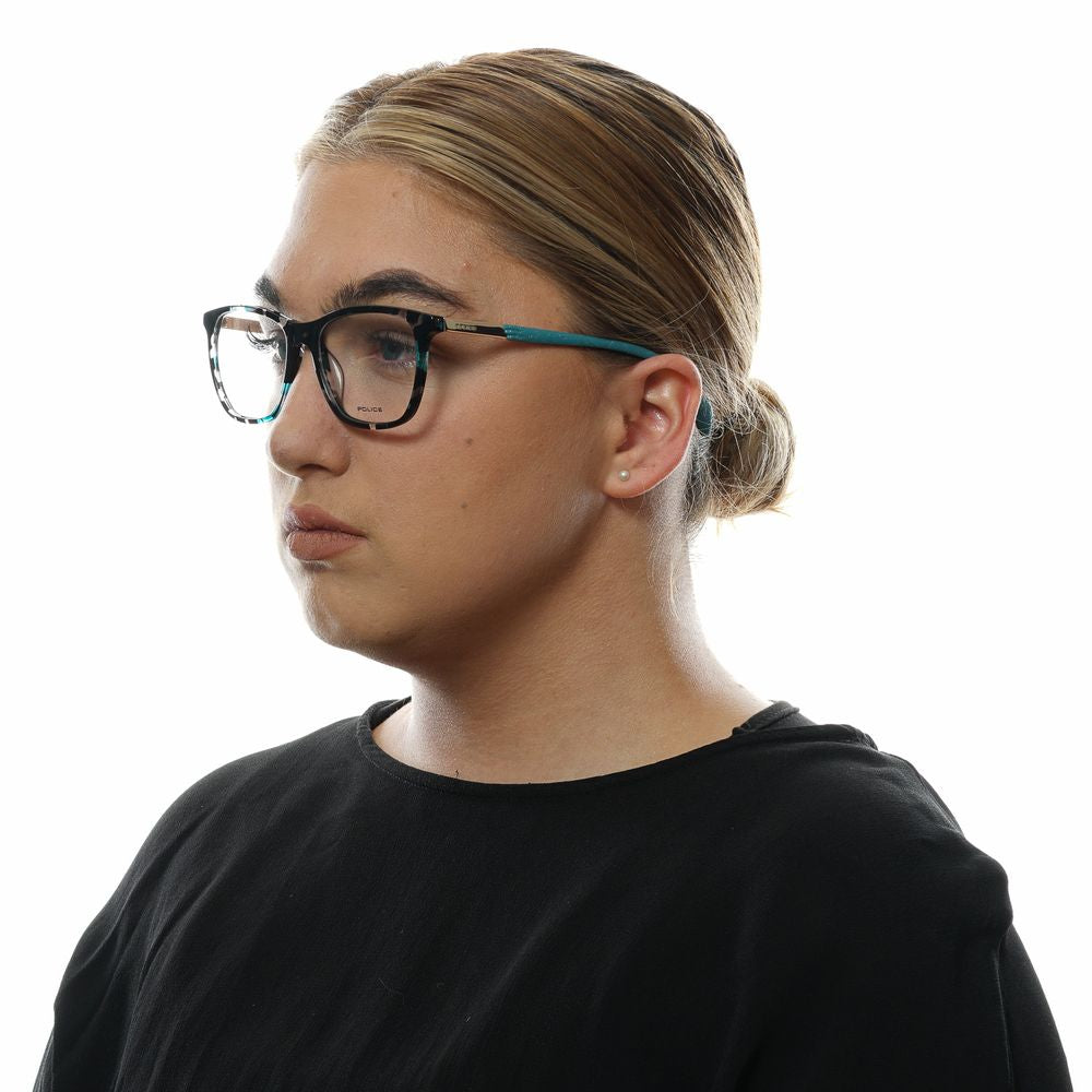 Police Multicolor Women Optical Frames Police