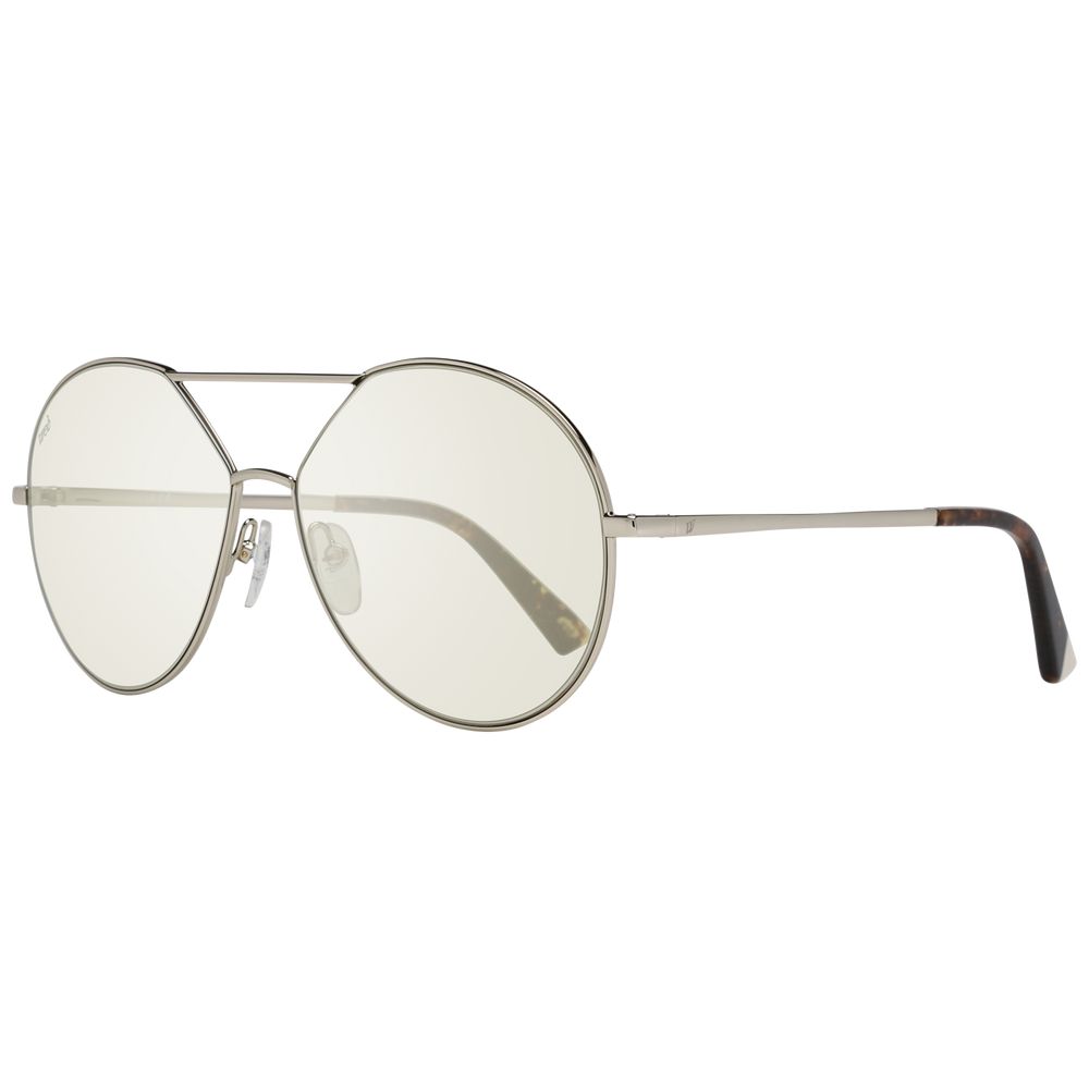 Web Gold Women Sunglasses Web