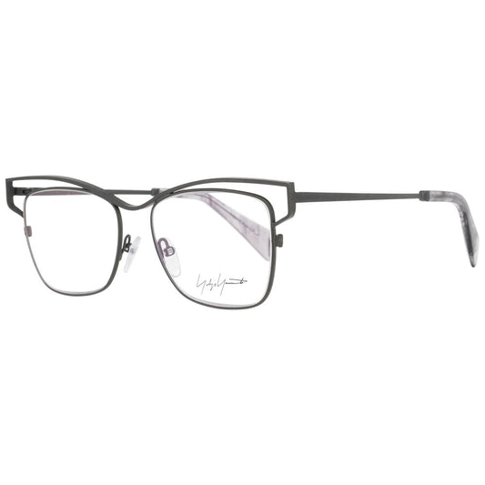 Yohji Yamamoto Black Women Optical Frames Yohji Yamamoto