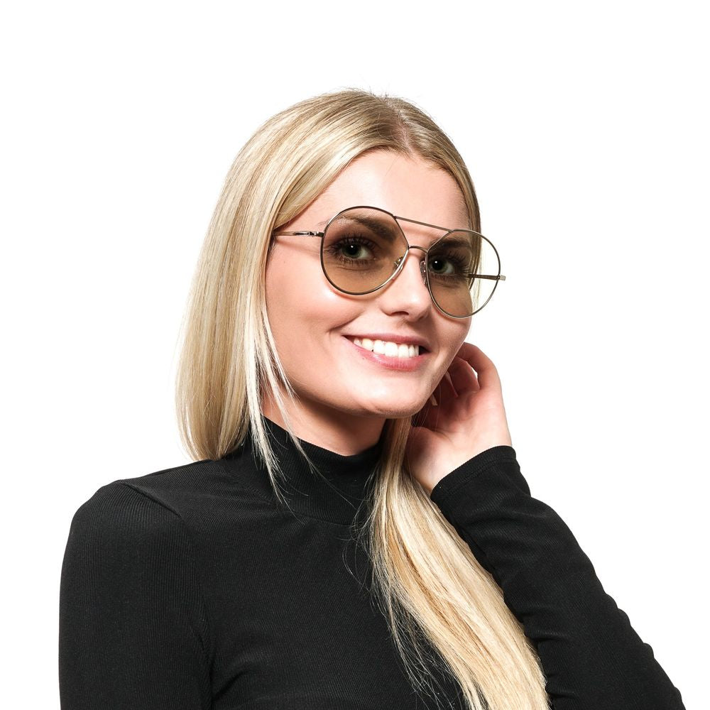 Web Gold Women Sunglasses Web