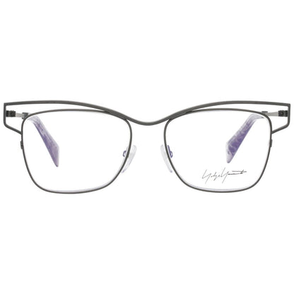 Yohji Yamamoto Black Women Optical Frames Yohji Yamamoto