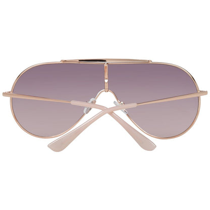 Guess Rose Gold Women Sunglasses Guess