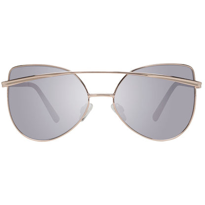 Guess Rose Gold Women Sunglasses Guess