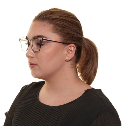 Yohji Yamamoto Gray Women Optical Frames Yohji Yamamoto