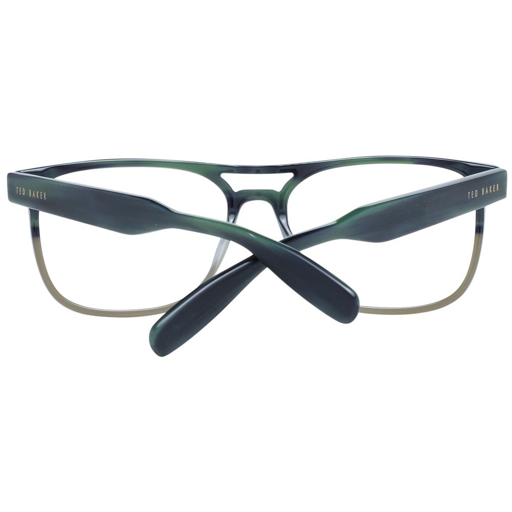 Ted Baker Green Men Optical Frames Ted Baker