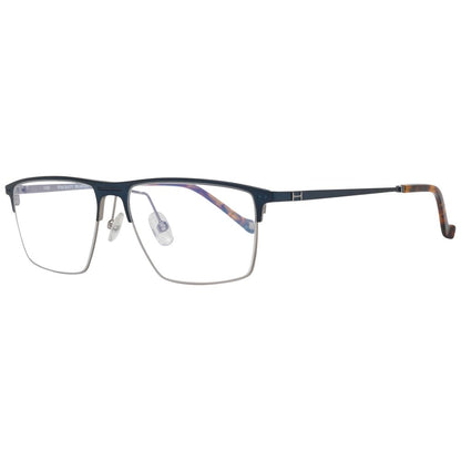 Hackett Blue Men Optical Frames Hackett