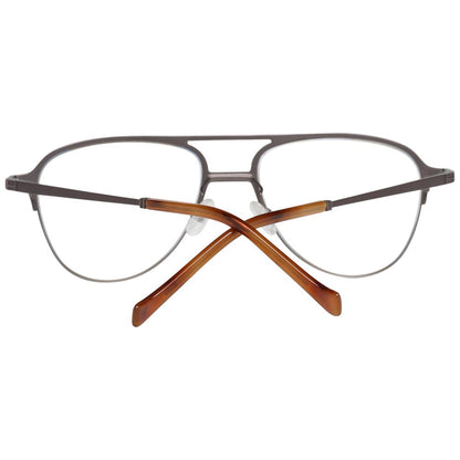 Hackett Brown Men Optical Frames Hackett