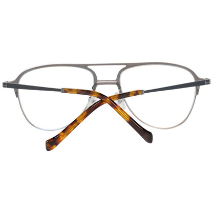 Hackett Black Men Optical Frames Hackett