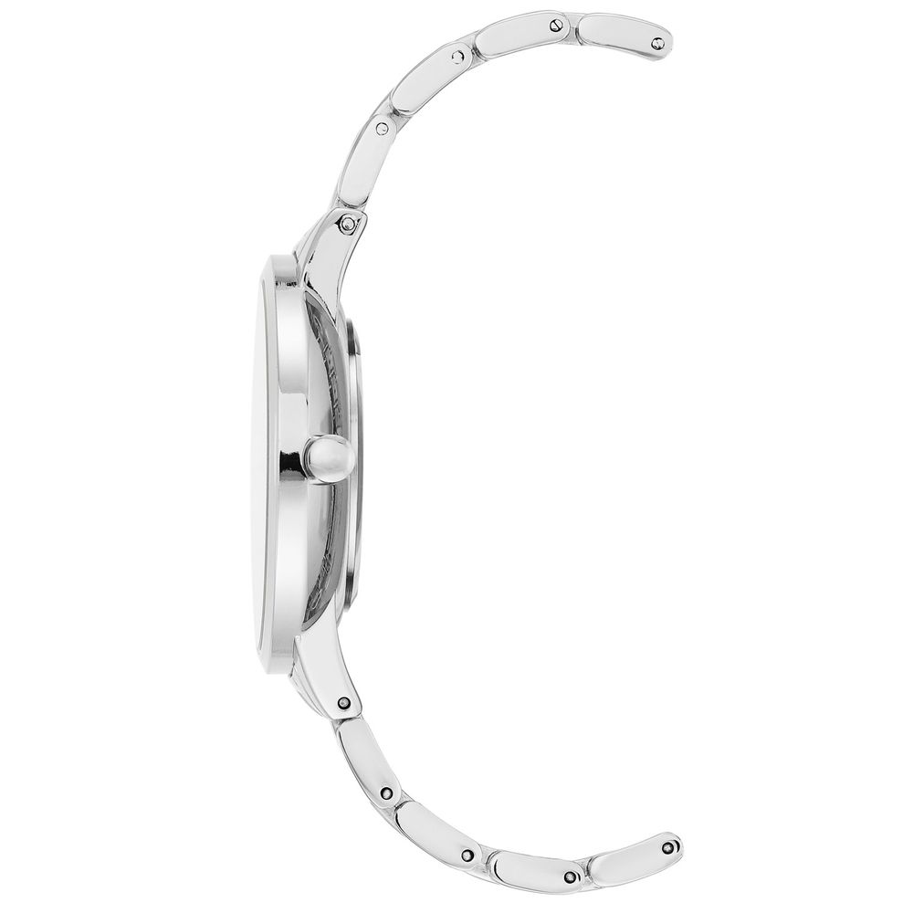 Nine West Silver Women Watch Nine West