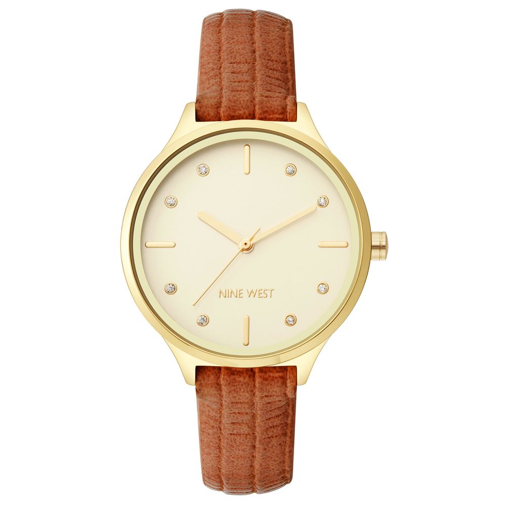 Nine West Gold Women Watch Nine West