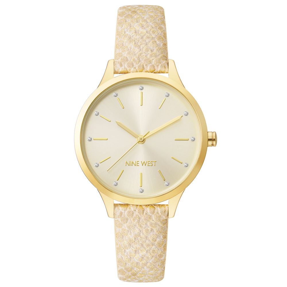 Nine West Gold Women Watch Nine West