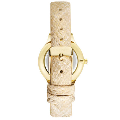 Nine West Gold Women Watch Nine West