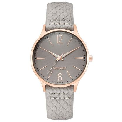 Nine West Rose Gold Women Watch