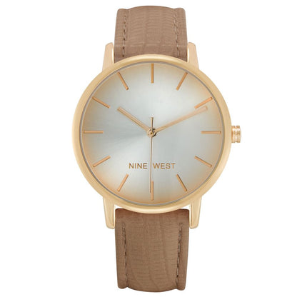 Nine West Gold Women Watch Nine West