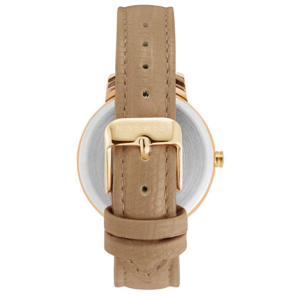 Nine West Gold Women Watch Nine West