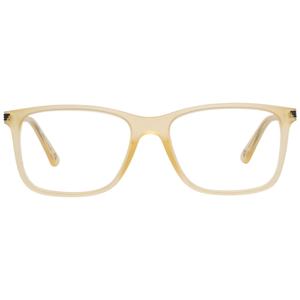 Police Yellow Men Optical Frames Police