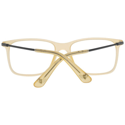 Police Yellow Men Optical Frames Police