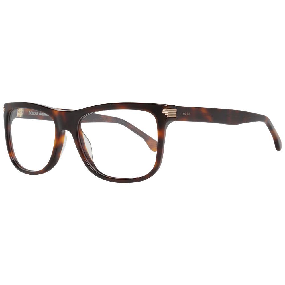 Lozza Brown Men Optical Frames Lozza