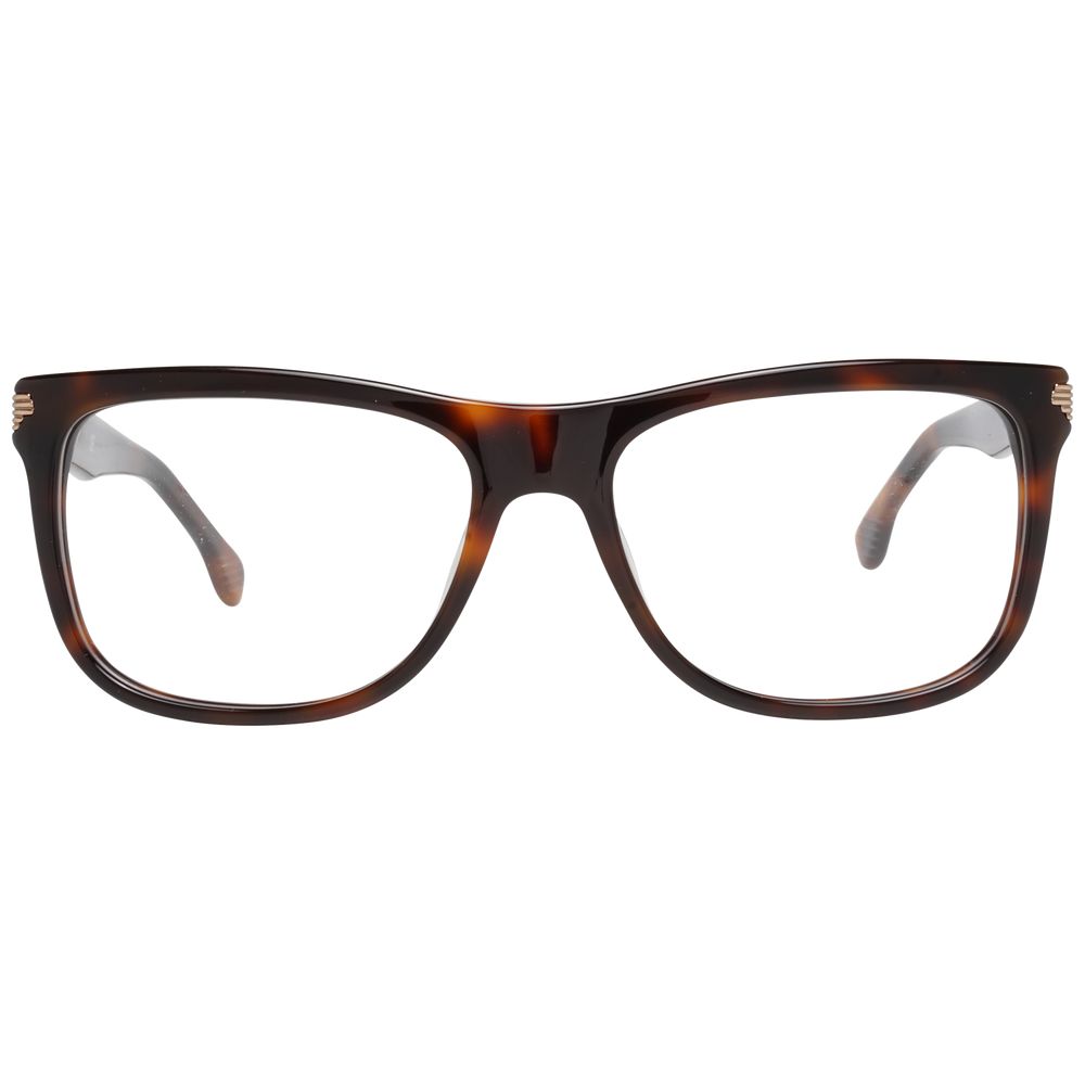 Lozza Brown Men Optical Frames Lozza