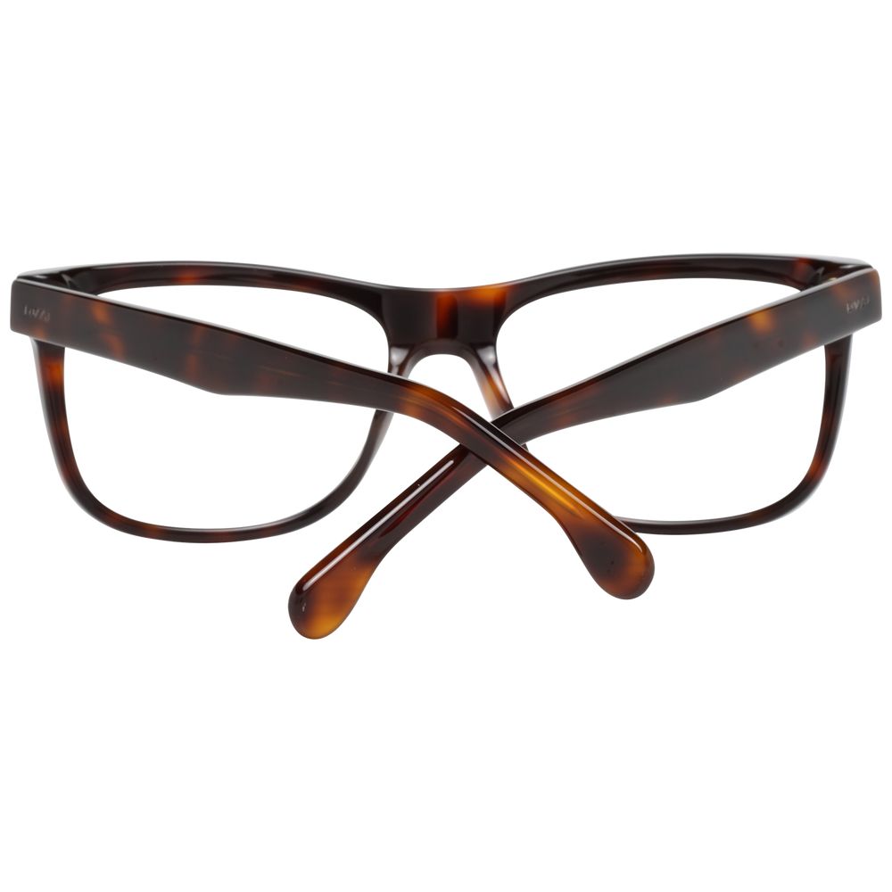 Lozza Brown Men Optical Frames Lozza