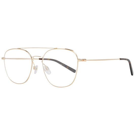 Bally Gold Men Optical Frames Bally