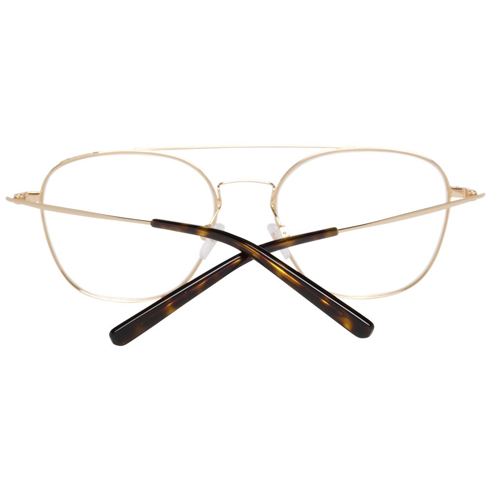 Bally Gold Men Optical Frames Bally