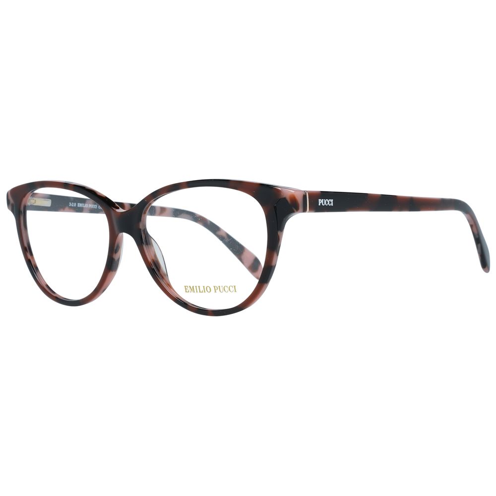 Emilio Pucci Brown Women Optical Frames Emilio Pucci