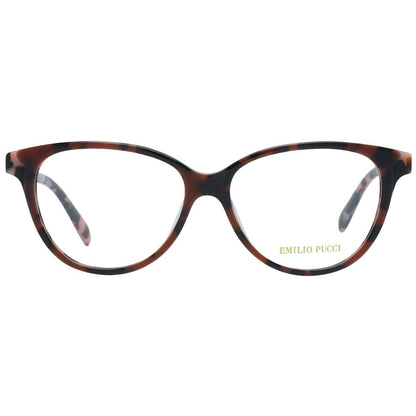 Emilio Pucci Brown Women Optical Frames Emilio Pucci