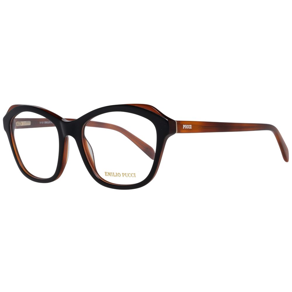 Emilio Pucci Black Women Optical Frames Emilio Pucci