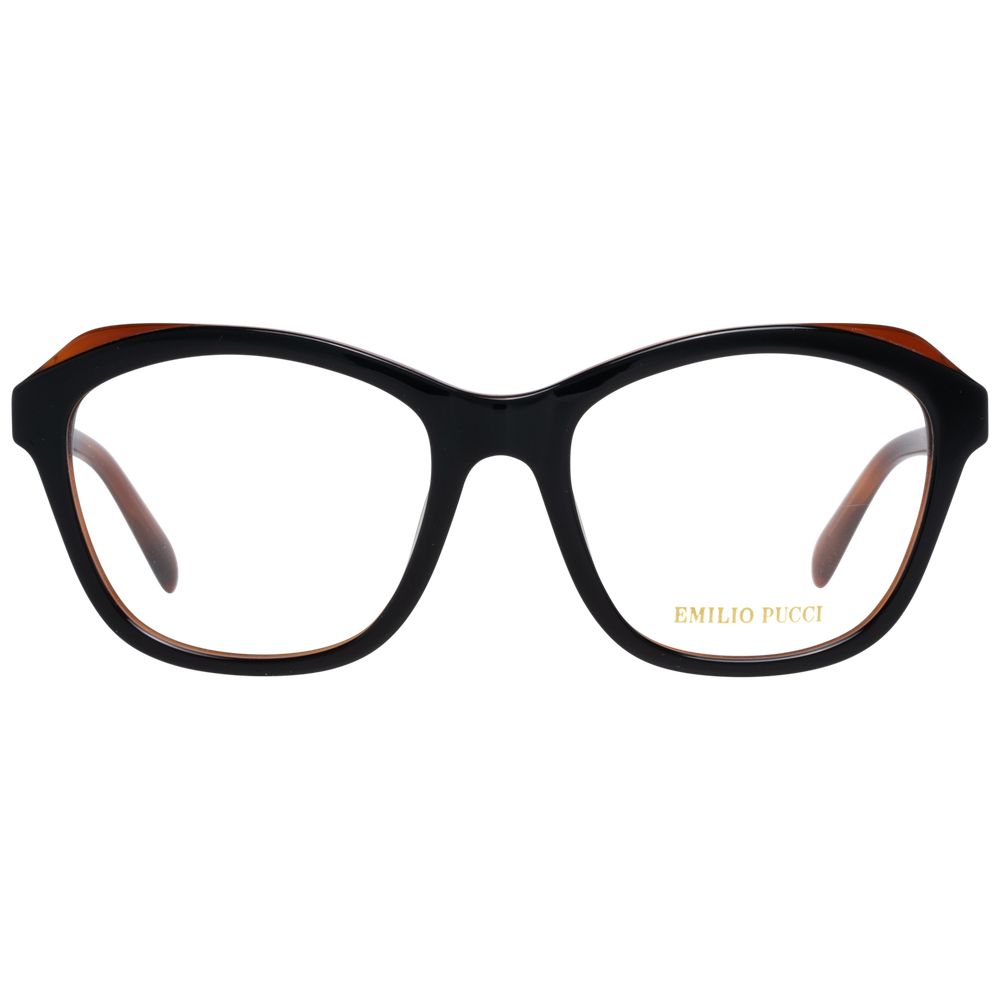 Emilio Pucci Black Women Optical Frames Emilio Pucci