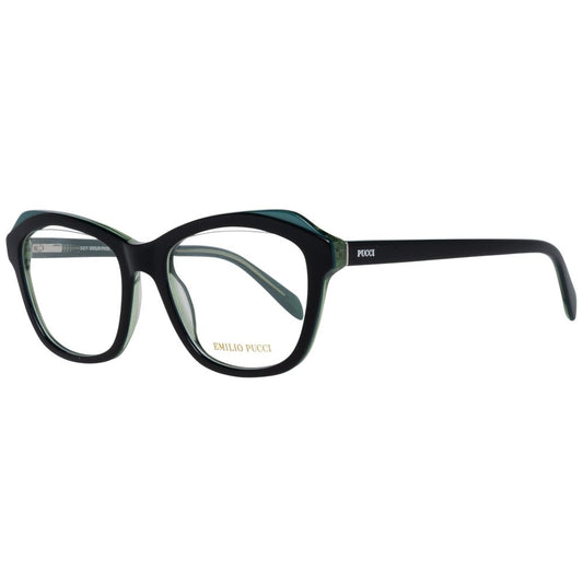 Emilio Pucci Green Women Optical Frames Emilio Pucci