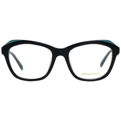 Emilio Pucci Green Women Optical Frames Emilio Pucci