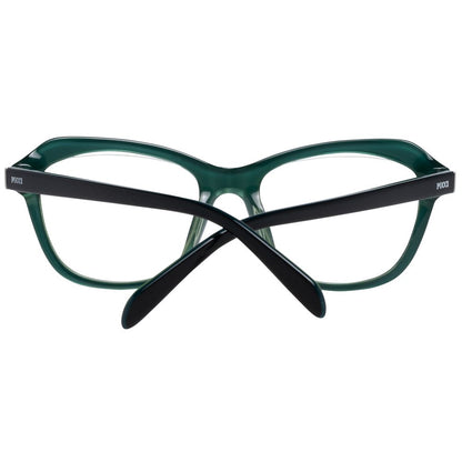 Emilio Pucci Green Women Optical Frames Emilio Pucci