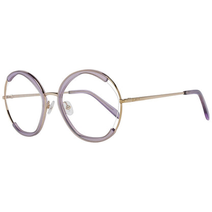 Emilio Pucci Purple Women Optical Frames Emilio Pucci