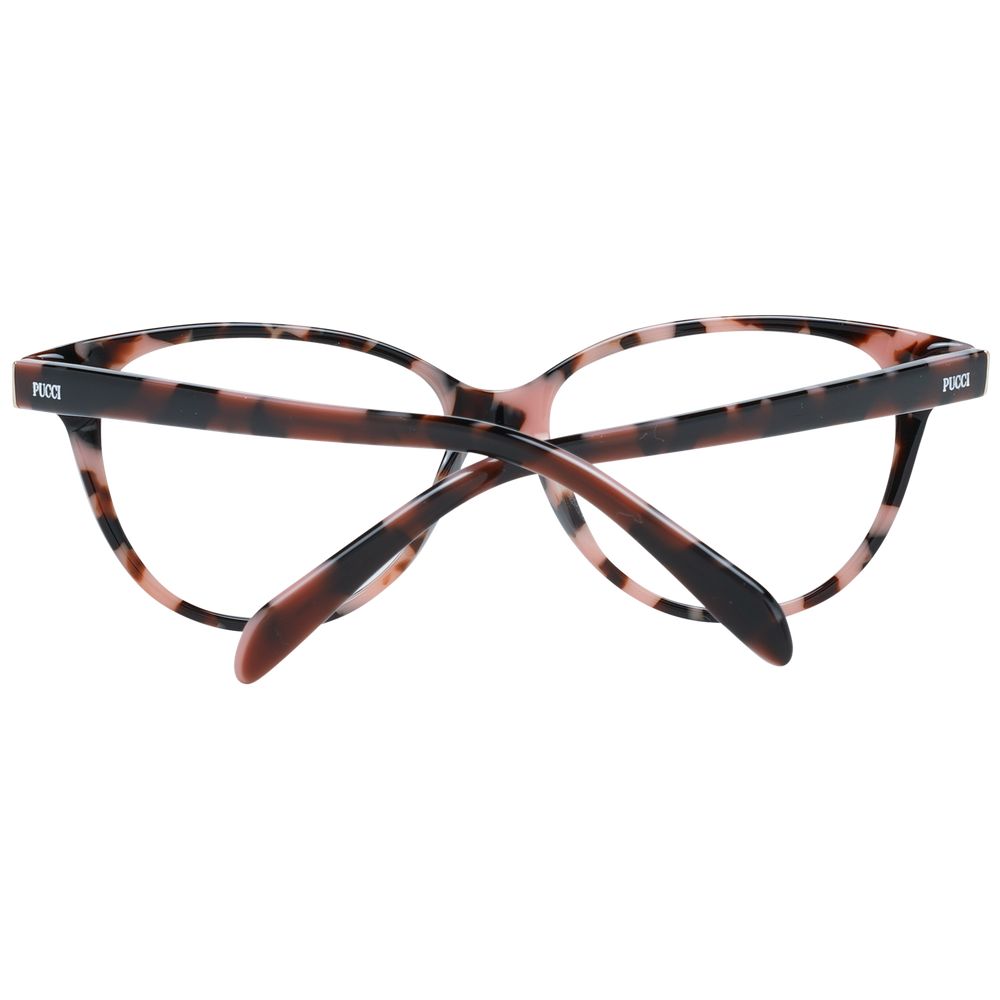 Emilio Pucci Brown Women Optical Frames Emilio Pucci