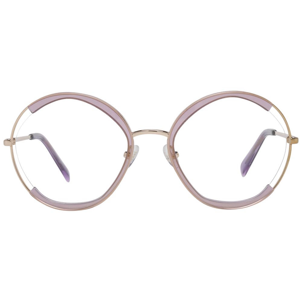 Emilio Pucci Purple Women Optical Frames Emilio Pucci