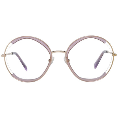 Emilio Pucci Purple Women Optical Frames Emilio Pucci