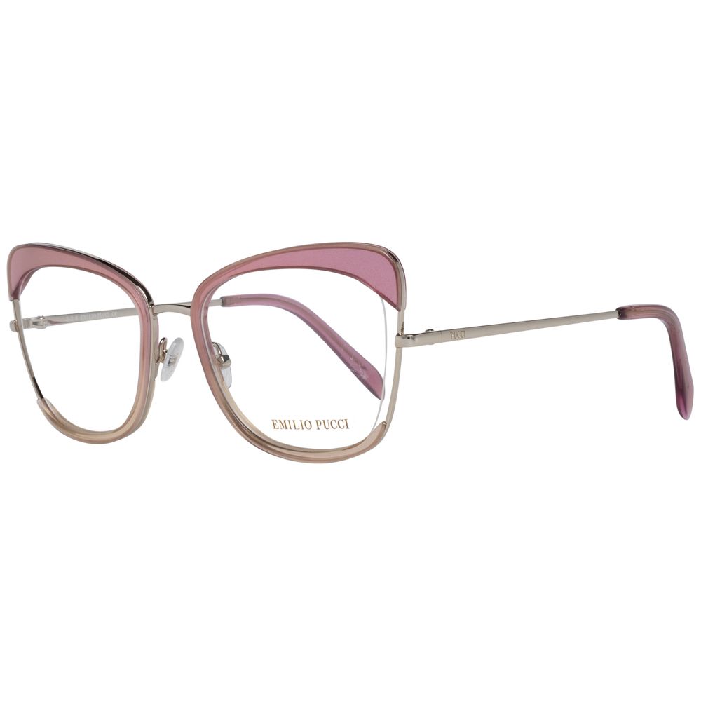 Emilio Pucci Pink Women Optical Frames Emilio Pucci