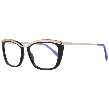 Emilio Pucci Black Women Optical Frames Emilio Pucci