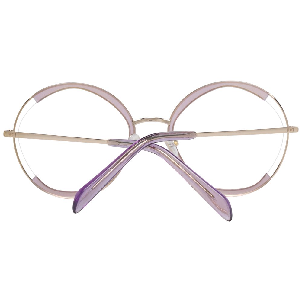 Emilio Pucci Purple Women Optical Frames Emilio Pucci