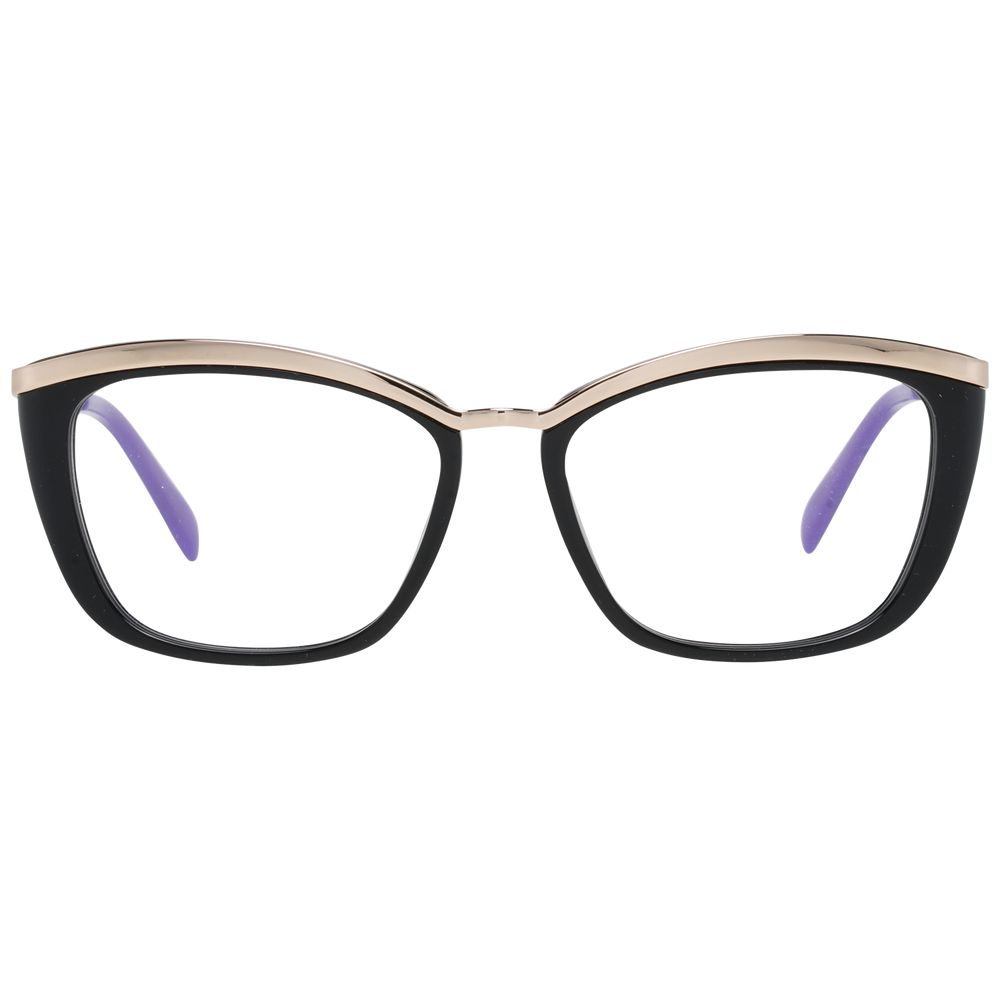 Emilio Pucci Black Women Optical Frames Emilio Pucci