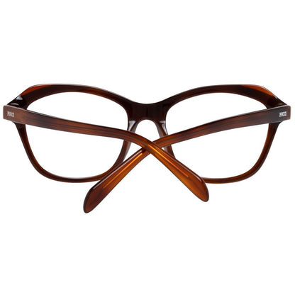 Emilio Pucci Black Women Optical Frames Emilio Pucci