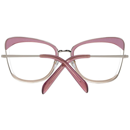 Emilio Pucci Pink Women Optical Frames Emilio Pucci